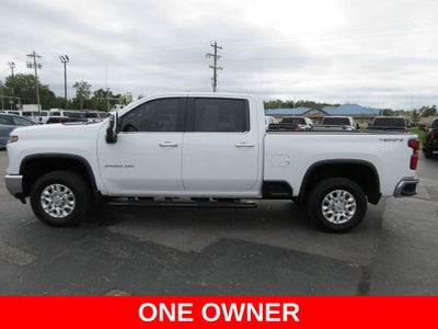 2024 Chevrolet Silverado 2500 HD LTZ