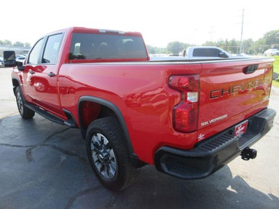 2025 Chevrolet Silverado 2500 HD Custom