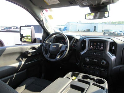 2025 Chevrolet Silverado 2500 HD Custom