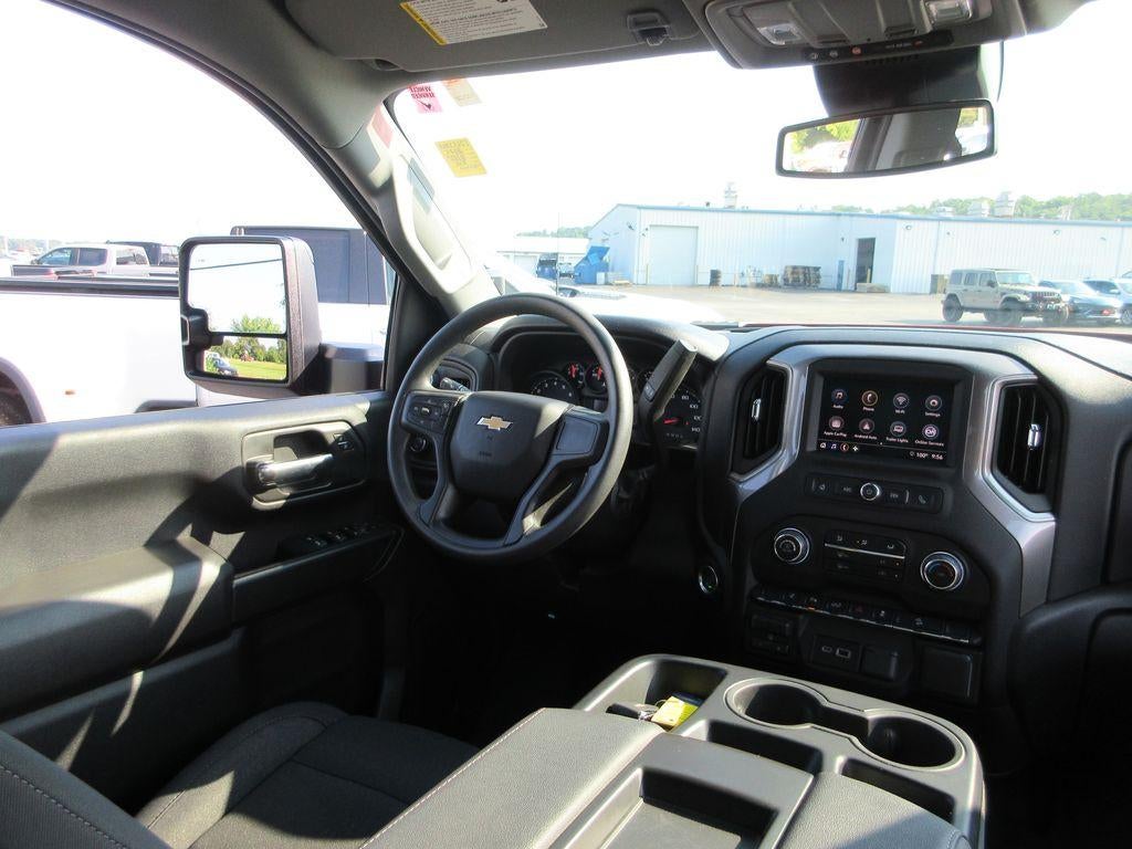 2025 Chevrolet Silverado 2500 HD Custom