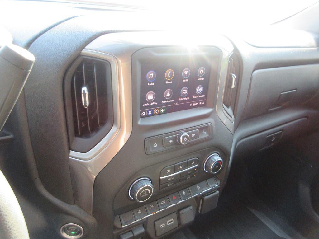 2025 Chevrolet Silverado 2500 HD Custom