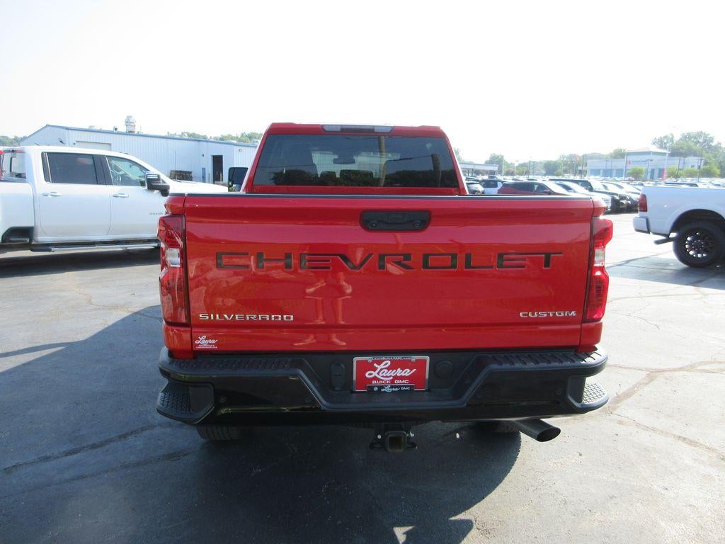 2025 Chevrolet Silverado 2500 HD Custom
