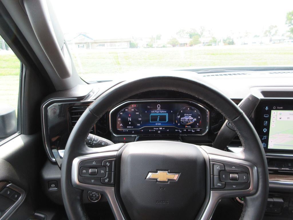 2025 Chevrolet Silverado 2500 HD LT