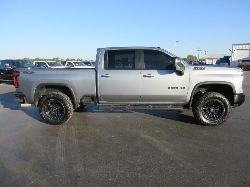 2025 Chevrolet Silverado 2500 HD LT