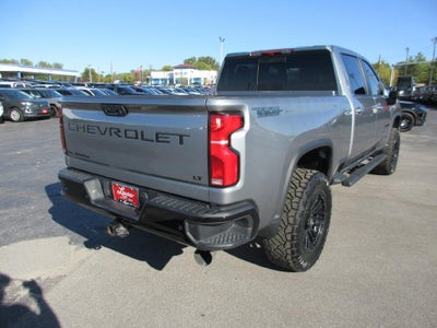 2025 Chevrolet Silverado 2500 HD LT