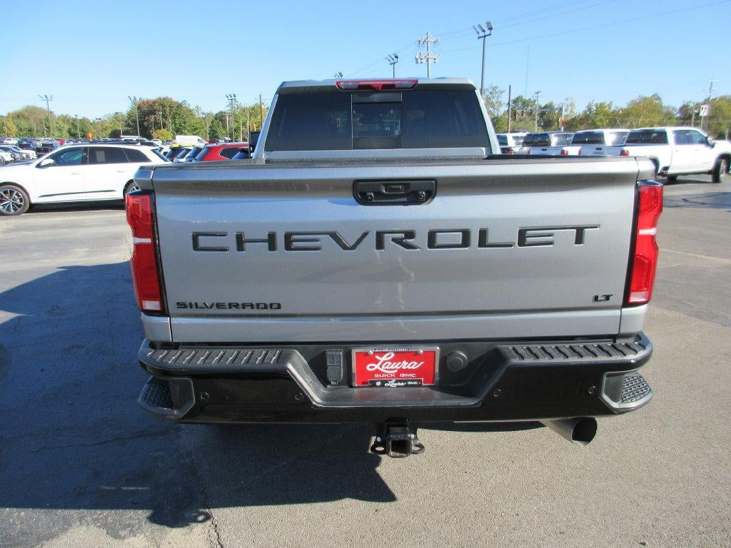 2025 Chevrolet Silverado 2500 HD LT