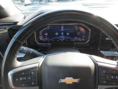 2025 Chevrolet Silverado 3500 HD LTZ