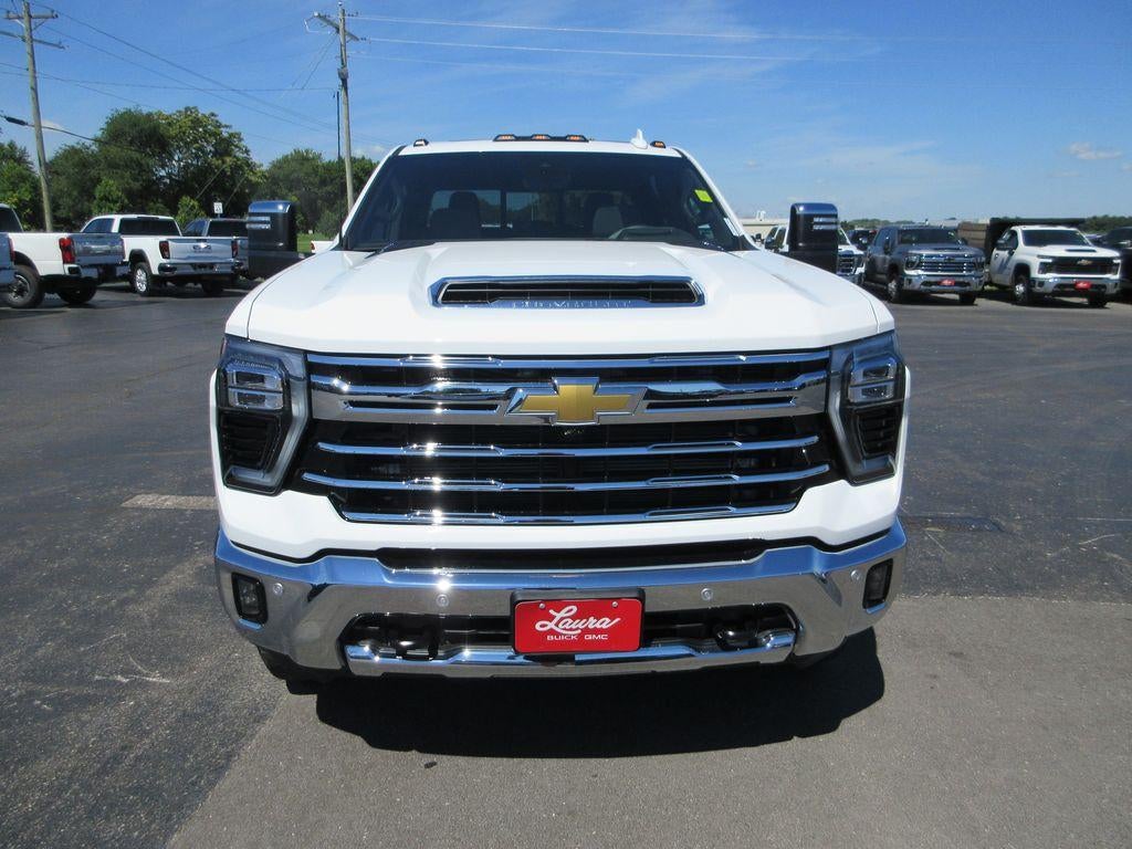 2025 Chevrolet Silverado 3500 HD LTZ