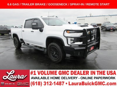 2024 Chevrolet Silverado 2500 HD Custom
