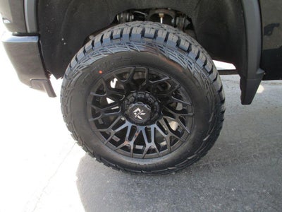 2022 Chevrolet Silverado 2500 HD Custom