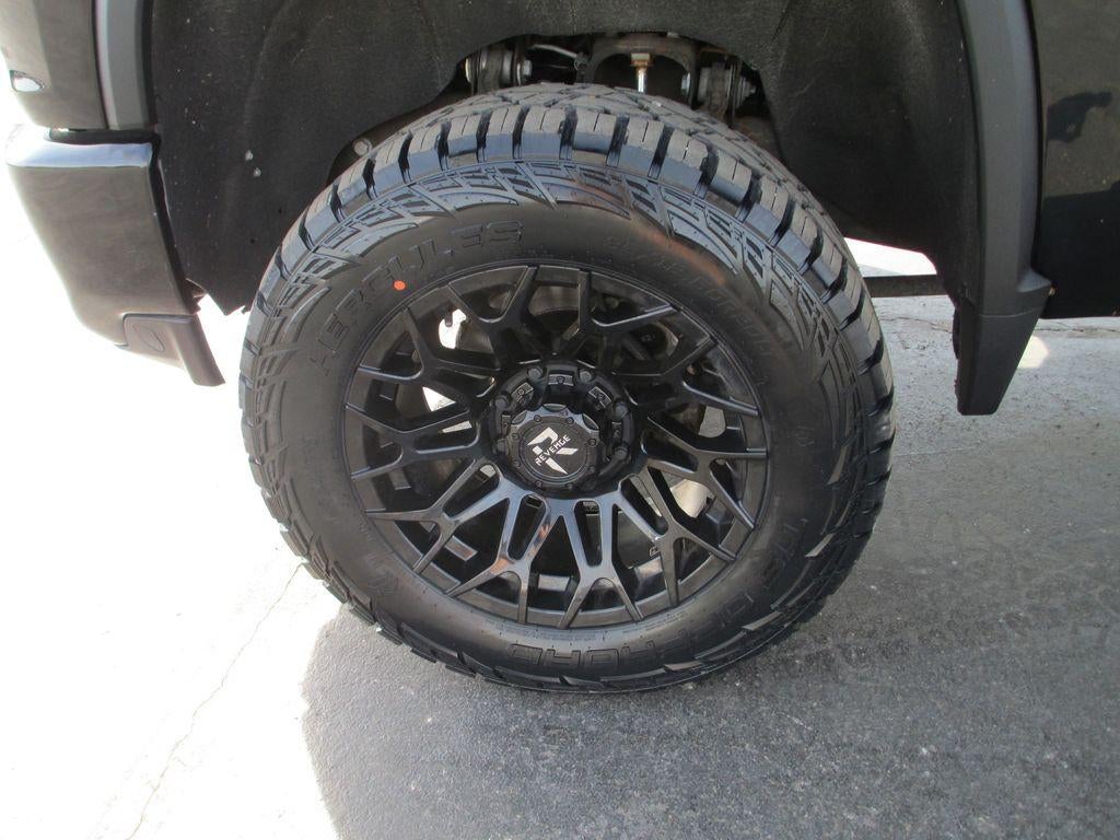 2022 Chevrolet Silverado 2500 HD Custom