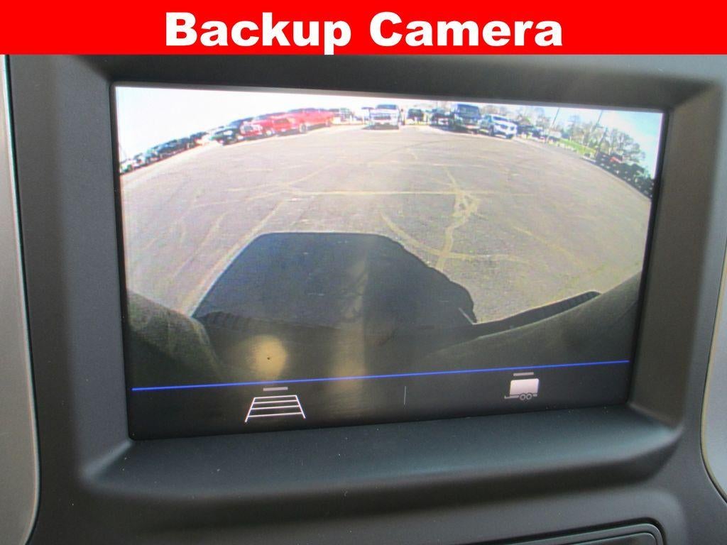 2022 Chevrolet Silverado 2500 HD Custom