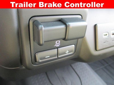 2022 Chevrolet Silverado 2500 HD Custom