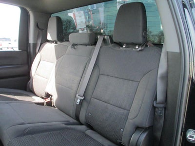 2022 Chevrolet Silverado 2500 HD Custom