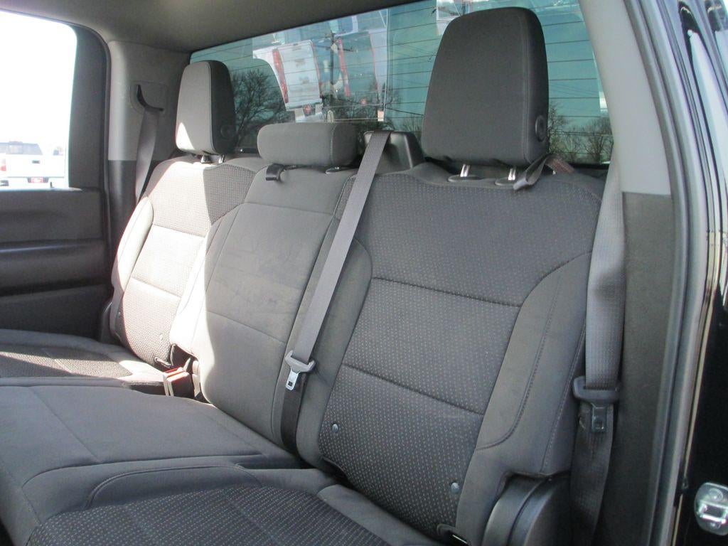 2022 Chevrolet Silverado 2500 HD Custom