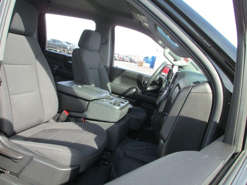 2022 Chevrolet Silverado 2500 HD Custom