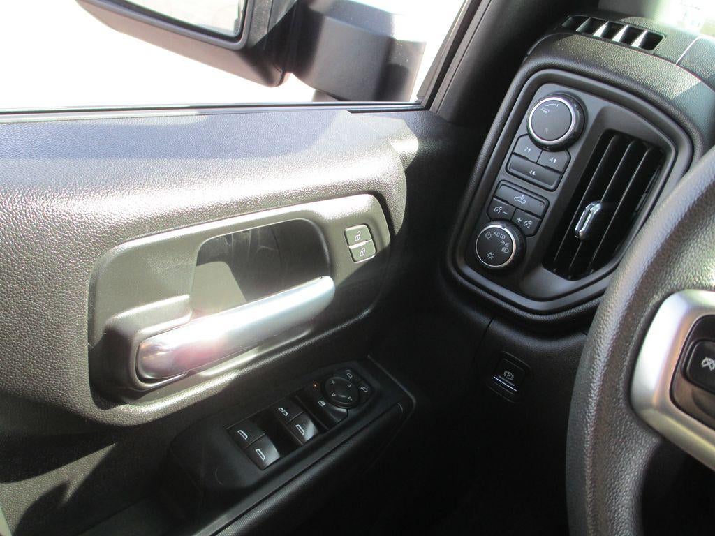 2022 Chevrolet Silverado 2500 HD Custom