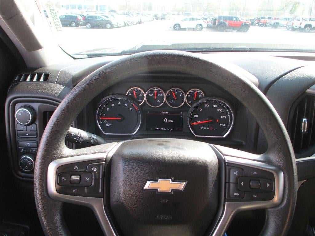 2022 Chevrolet Silverado 2500 HD Custom