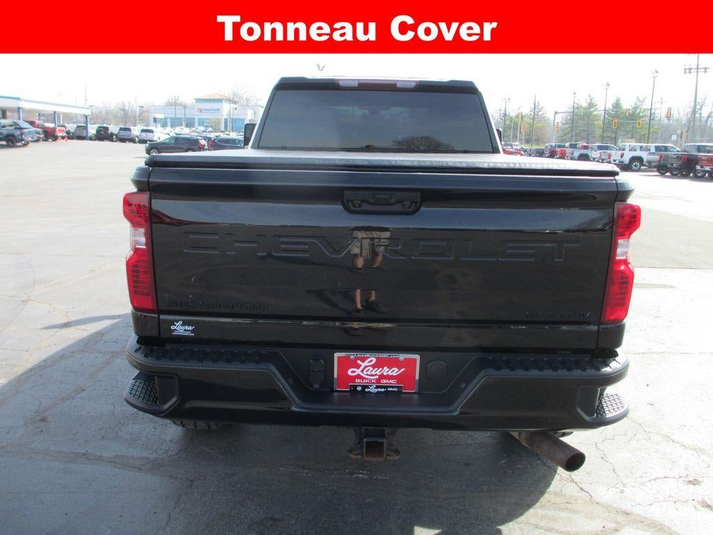 2022 Chevrolet Silverado 2500 HD Custom