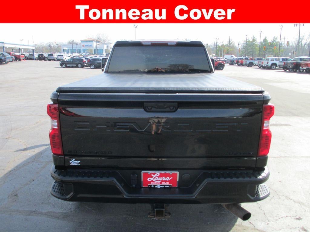 2022 Chevrolet Silverado 2500 HD Custom