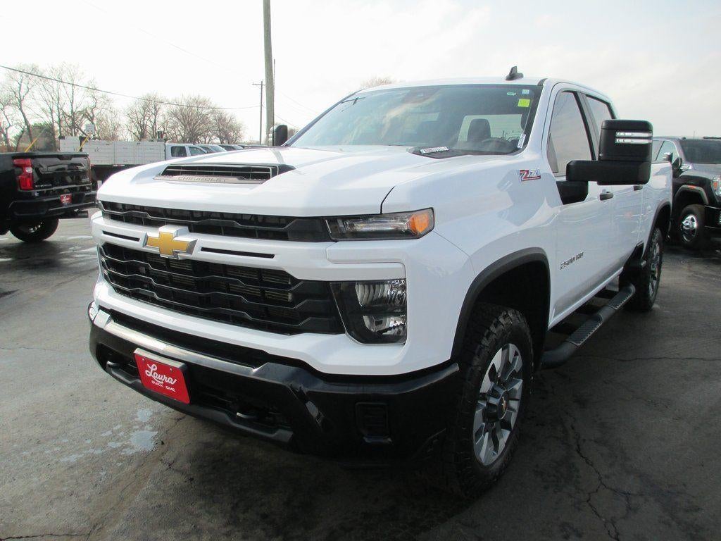 2024 Chevrolet Silverado 2500 HD Custom