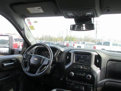 2024 Chevrolet Silverado 2500 HD Custom