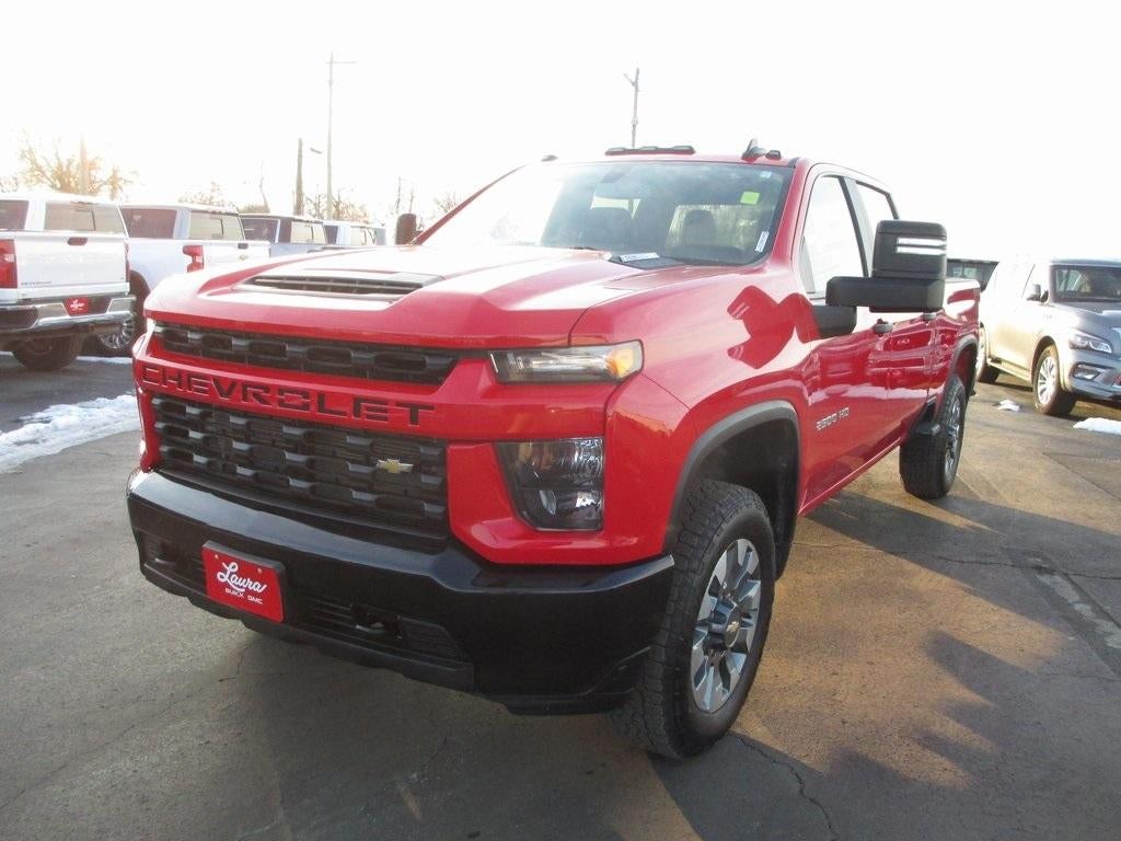 2023 Chevrolet Silverado 2500 HD Custom