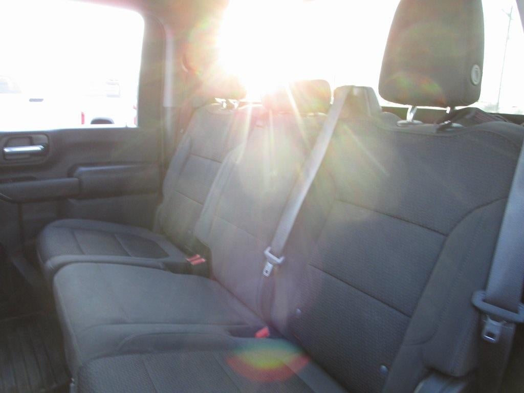 2023 Chevrolet Silverado 2500 HD Custom