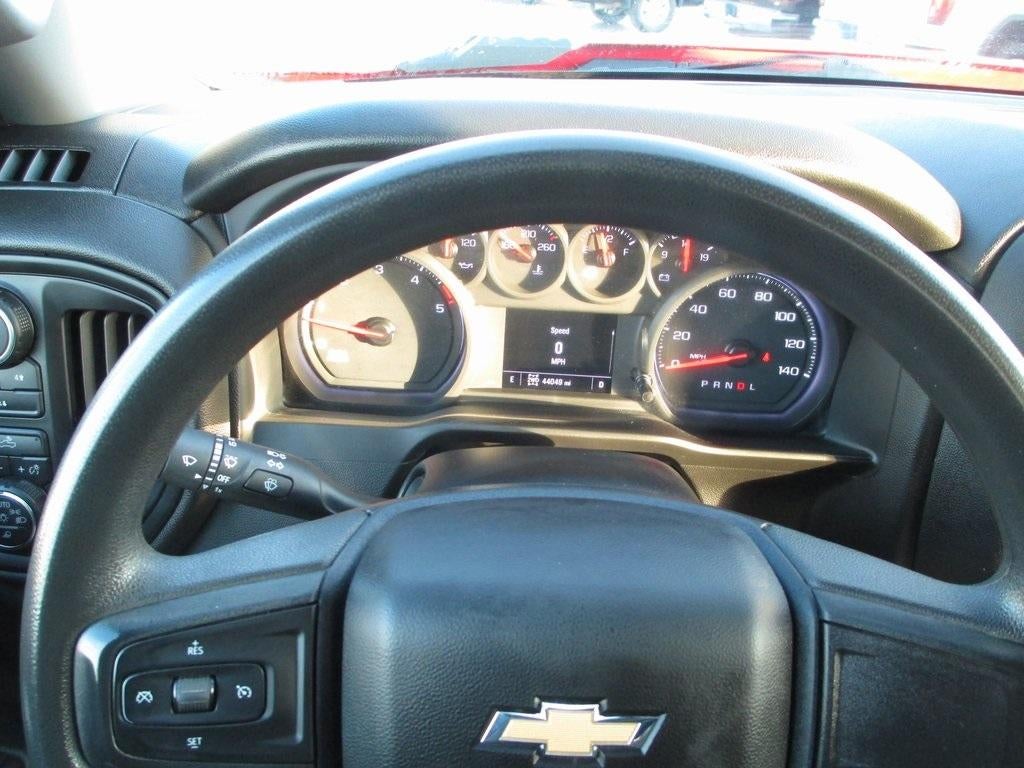 2023 Chevrolet Silverado 2500 HD Custom