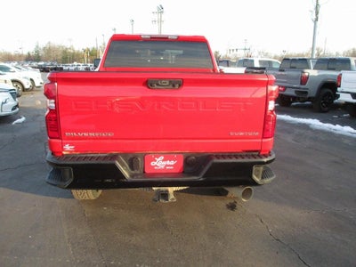 2023 Chevrolet Silverado 2500 HD Custom
