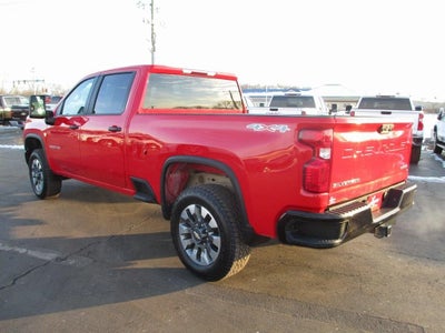 2023 Chevrolet Silverado 2500 HD Custom