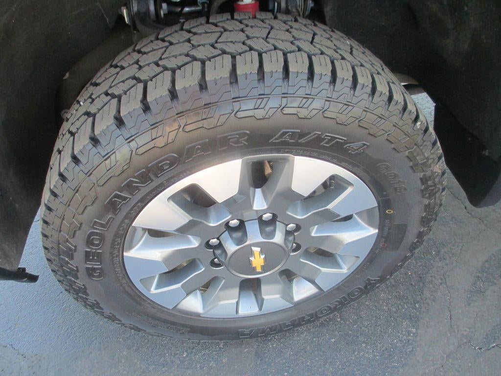 2024 Chevrolet Silverado 2500 HD Custom