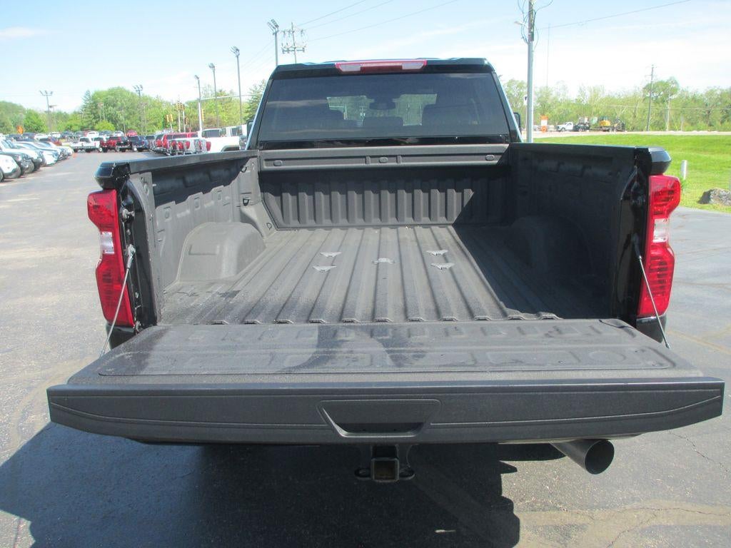 2024 Chevrolet Silverado 2500 HD Custom