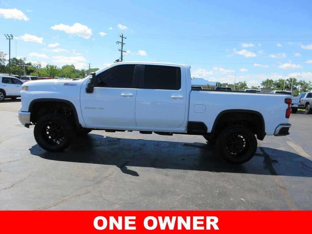 2024 Chevrolet Silverado 2500 HD LT