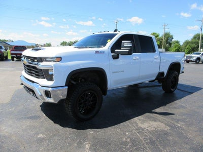 2024 Chevrolet Silverado 2500 HD LT