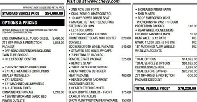 2024 Chevrolet Silverado 2500 HD LT