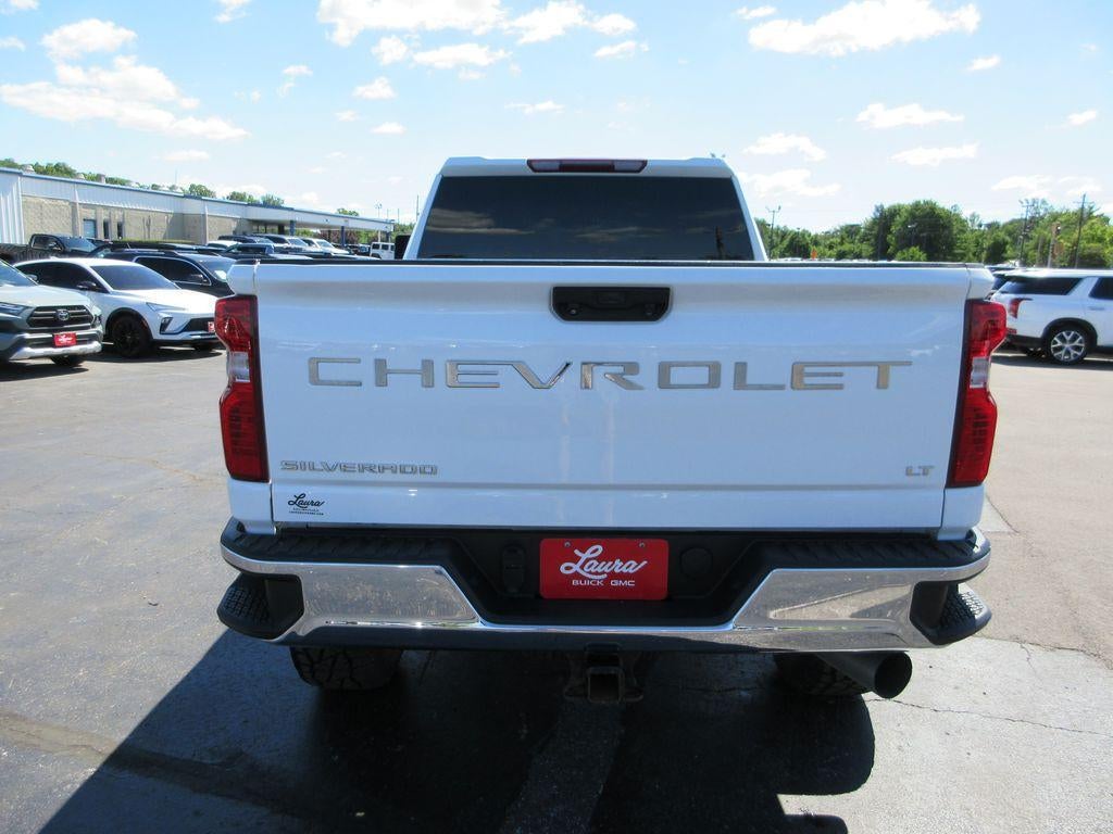 2024 Chevrolet Silverado 2500 HD LT