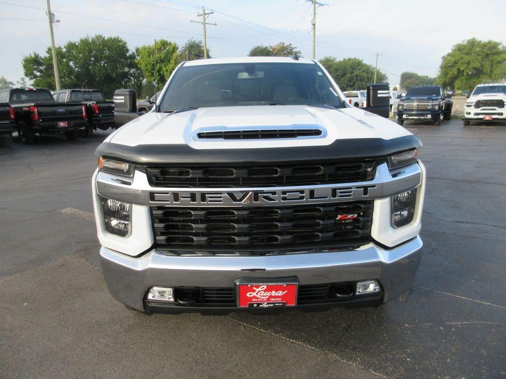 2022 Chevrolet Silverado 2500 HD LT