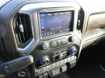 2022 Chevrolet Silverado 2500 HD LT