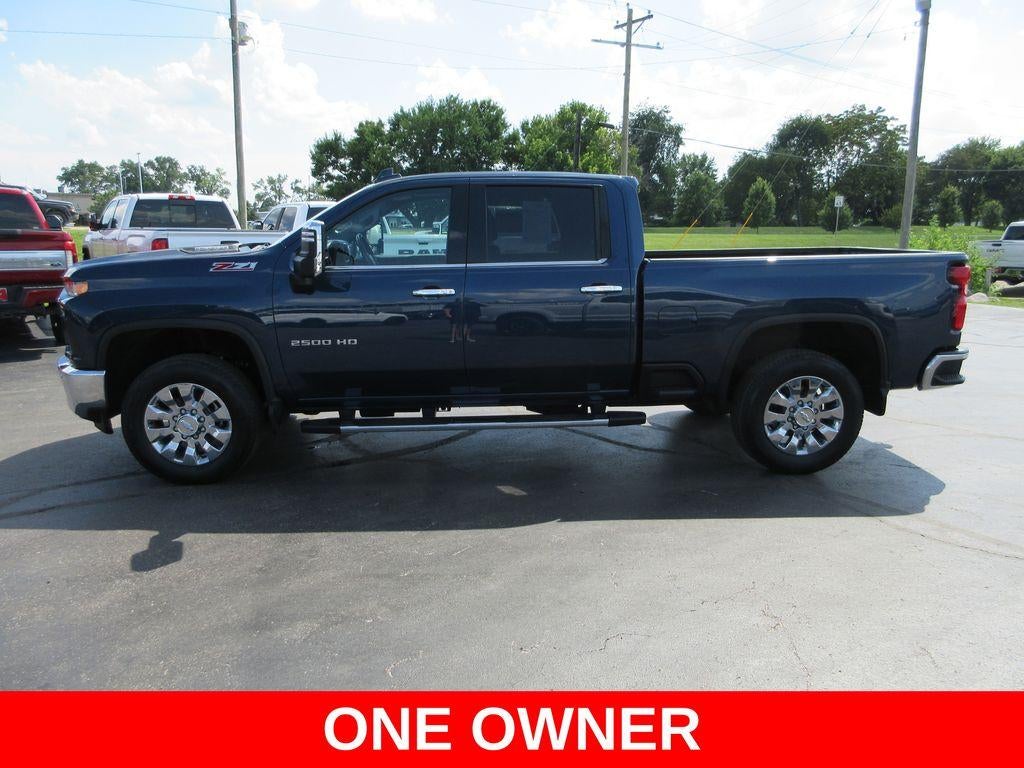 2022 Chevrolet Silverado 2500 HD LTZ