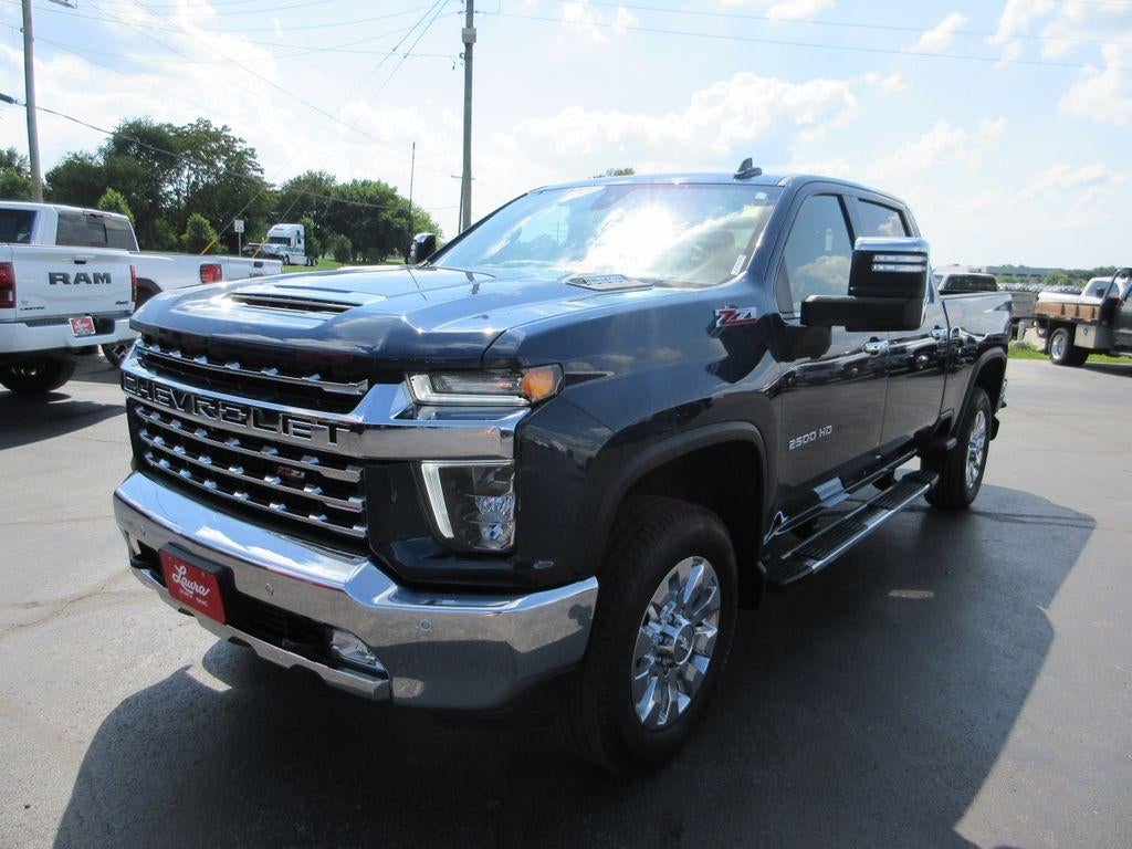 2022 Chevrolet Silverado 2500 HD LTZ