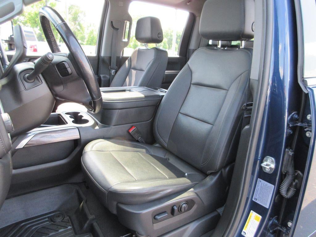 2022 Chevrolet Silverado 2500 HD LTZ