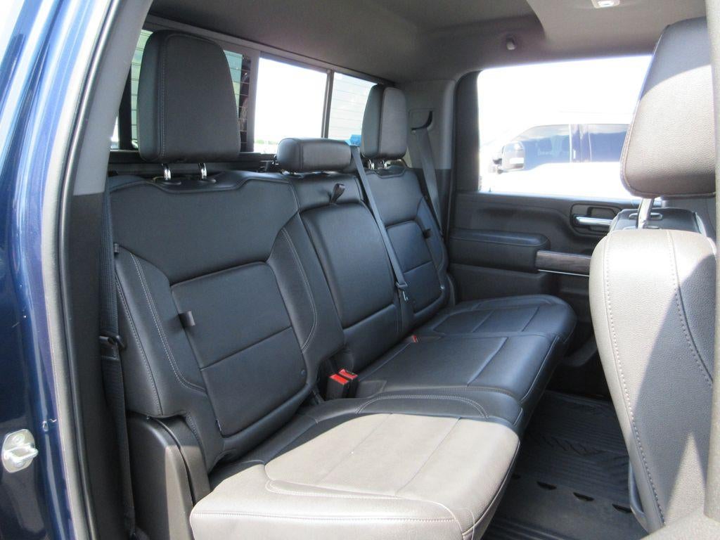 2022 Chevrolet Silverado 2500 HD LTZ