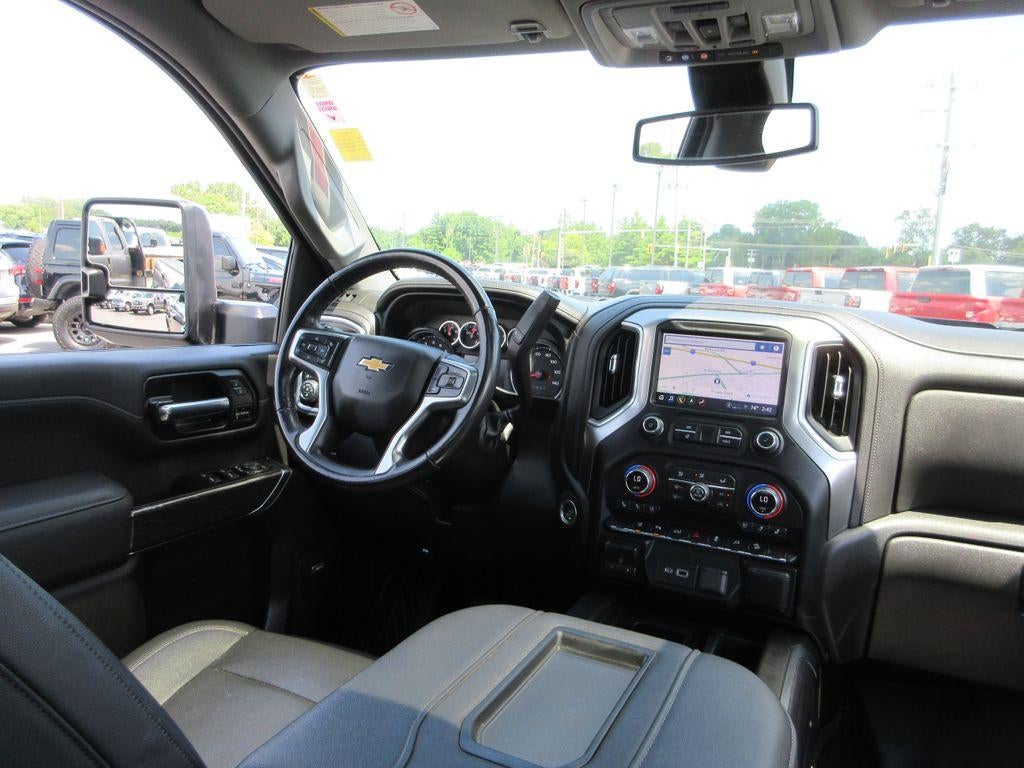 2022 Chevrolet Silverado 2500 HD LTZ