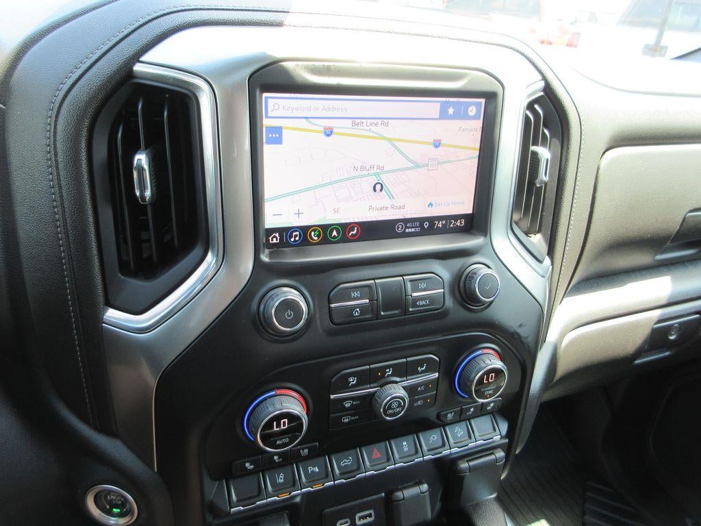 2022 Chevrolet Silverado 2500 HD LTZ