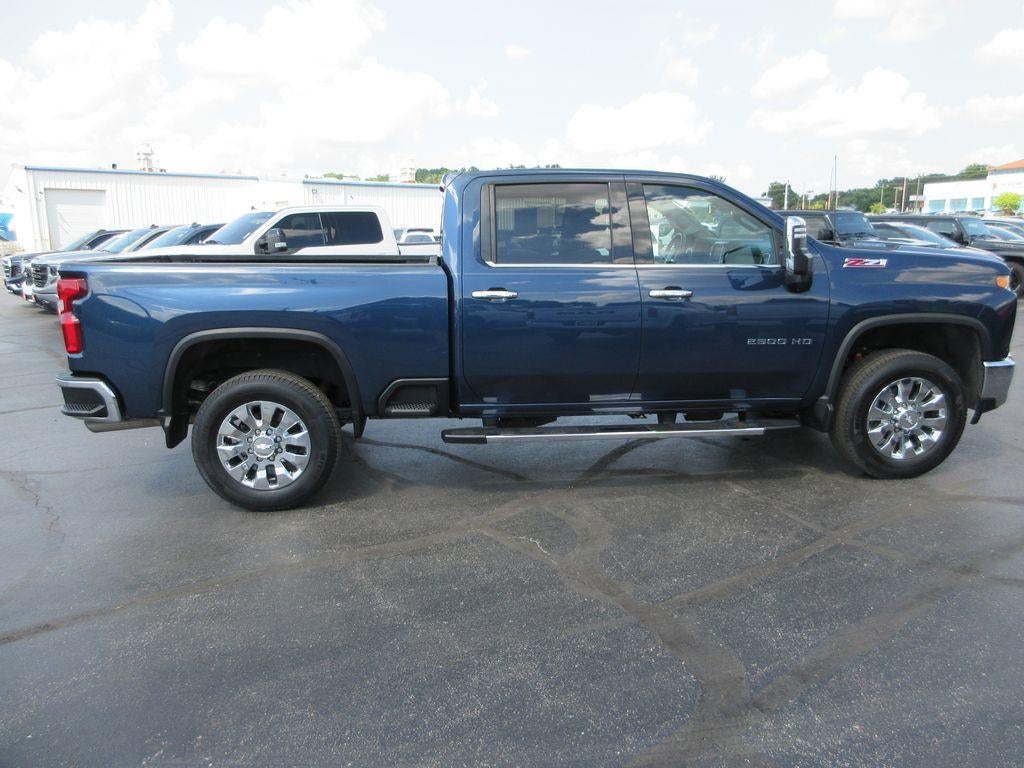 2022 Chevrolet Silverado 2500 HD LTZ