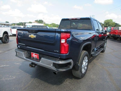 2022 Chevrolet Silverado 2500 HD LTZ
