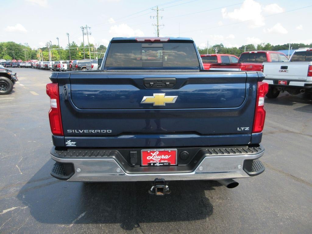 2022 Chevrolet Silverado 2500 HD LTZ