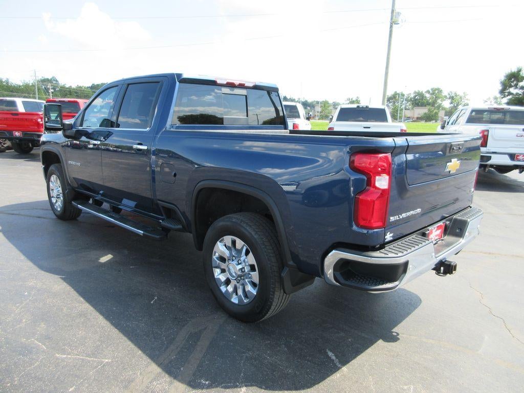 2022 Chevrolet Silverado 2500 HD LTZ