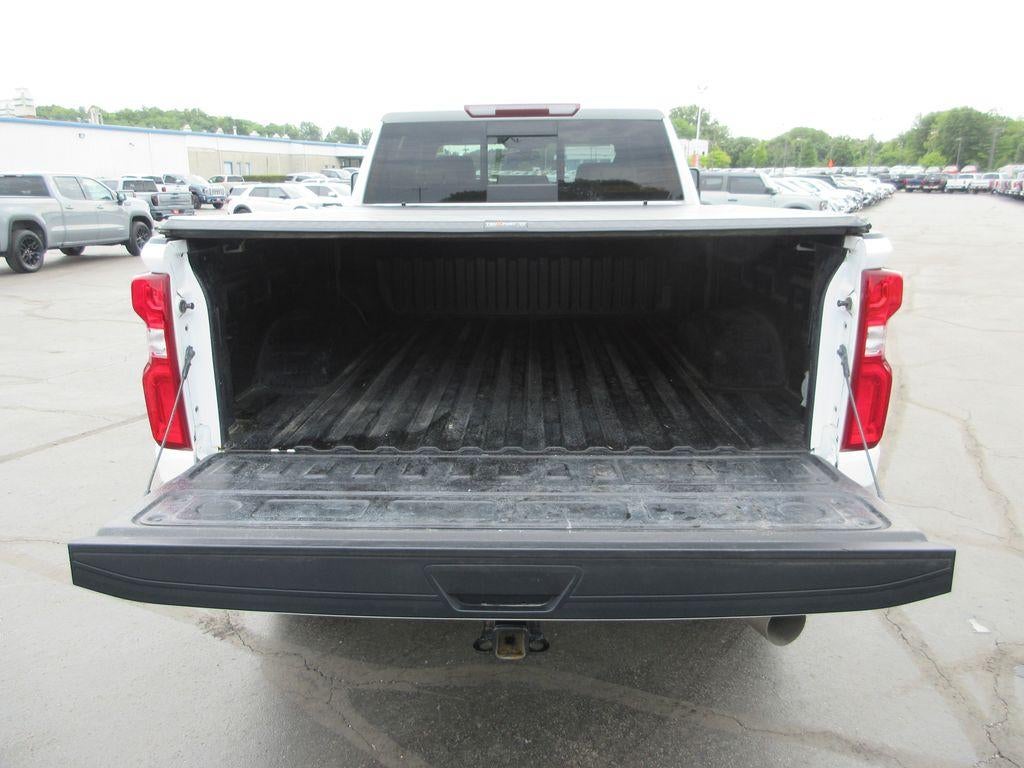 2022 Chevrolet Silverado 2500 HD LTZ